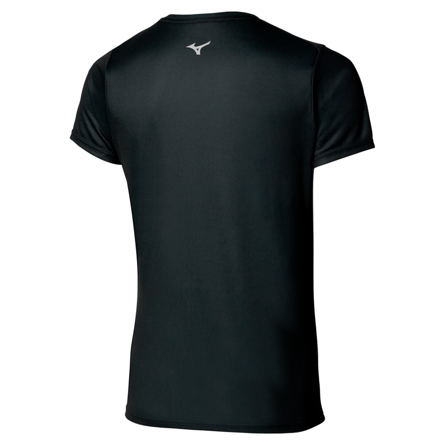 Mizuno Core Graphic tee Black